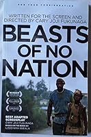 Beasts of No Nation shooting Script Screenplay For Your Consideration B01DR9U69U Book Cover