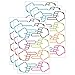 Ashley Productions Die-Cut Magnetic Pointing Fingers, 8 Per Pack, 6 Packs