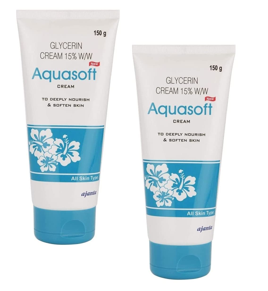 Eula AQUASOFT CREAM_150 GM (PACK_OF_2)