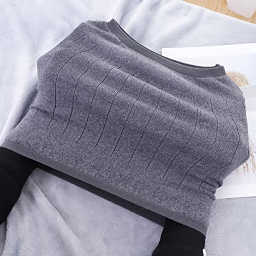Cinturón de soporte lumbar de lana Warm Wool talla S gris miniatura 5