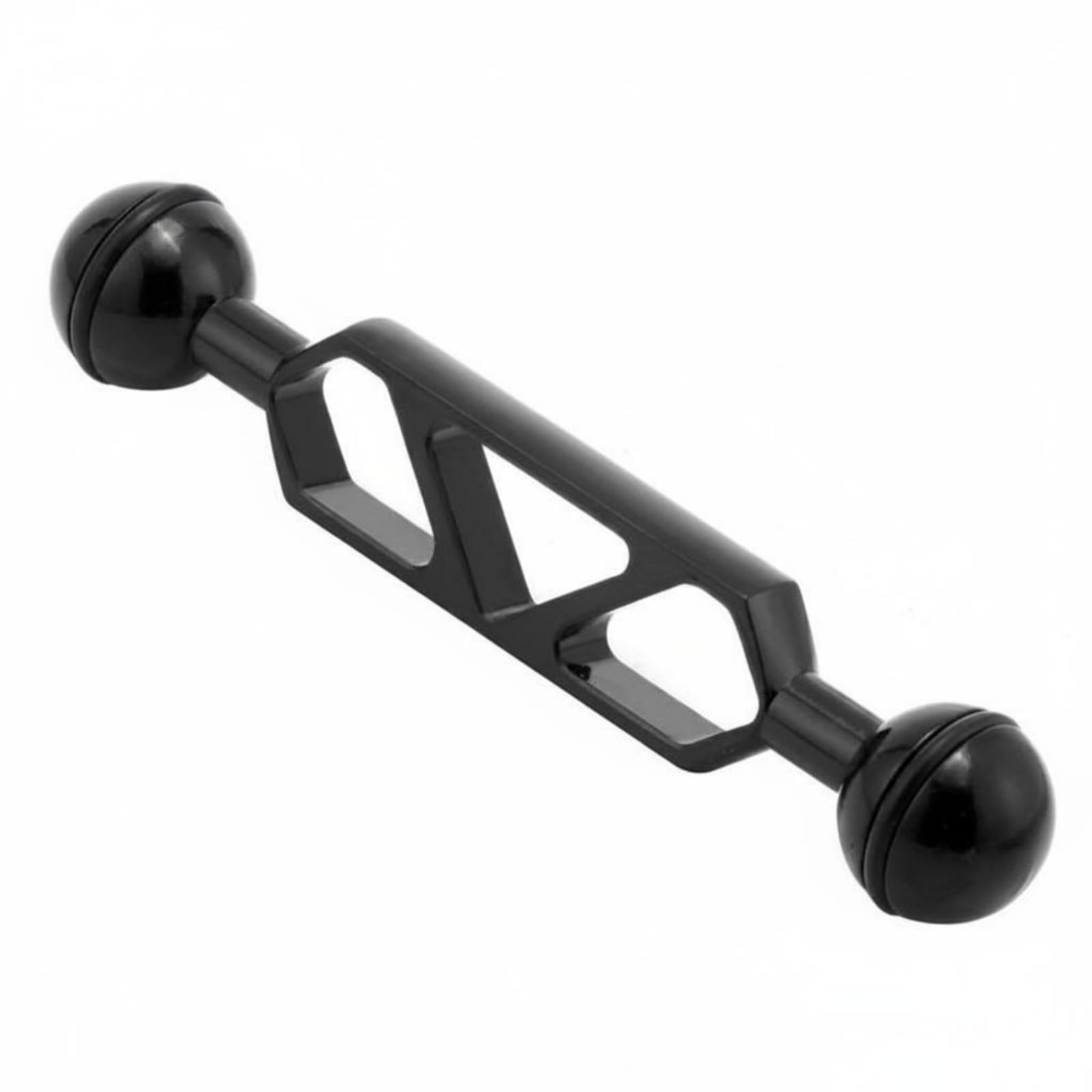 Underwater Light Arm Clamp Sturdy Butterfly Clamp Arm 360 Degree Rotation Action Camera Ball Adapter for Action Camera Users, Divers, Diving, Black|eBay Motors | Parts & Accessories | Car-image-26