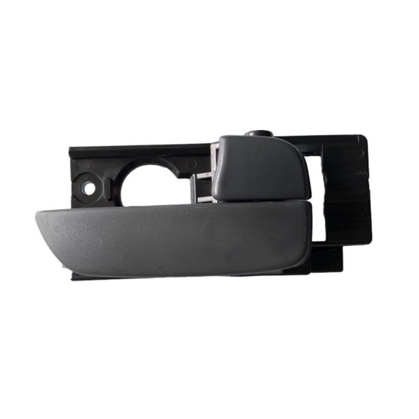 Btnuahq Frontright Car Door Handle Interior 1Piece Interior Door Handle Inner Door Open Handles Black For Hyundai For Accent 2006 2007 2008 2009 2010 2011 Car Accesories Car Inside Door Handle(Frontright)