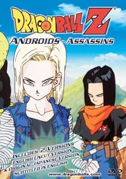 Dragon Ball Z - Androids - Assassins