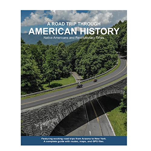 A Road Trip Through American History: Volume I by James T. Parks episode artwork