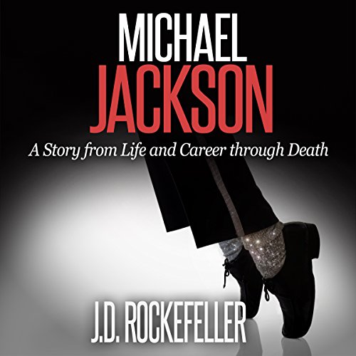 Michael Jackson: A Story from Life and Career Through Death - J. D. Rockefeller episode artwork