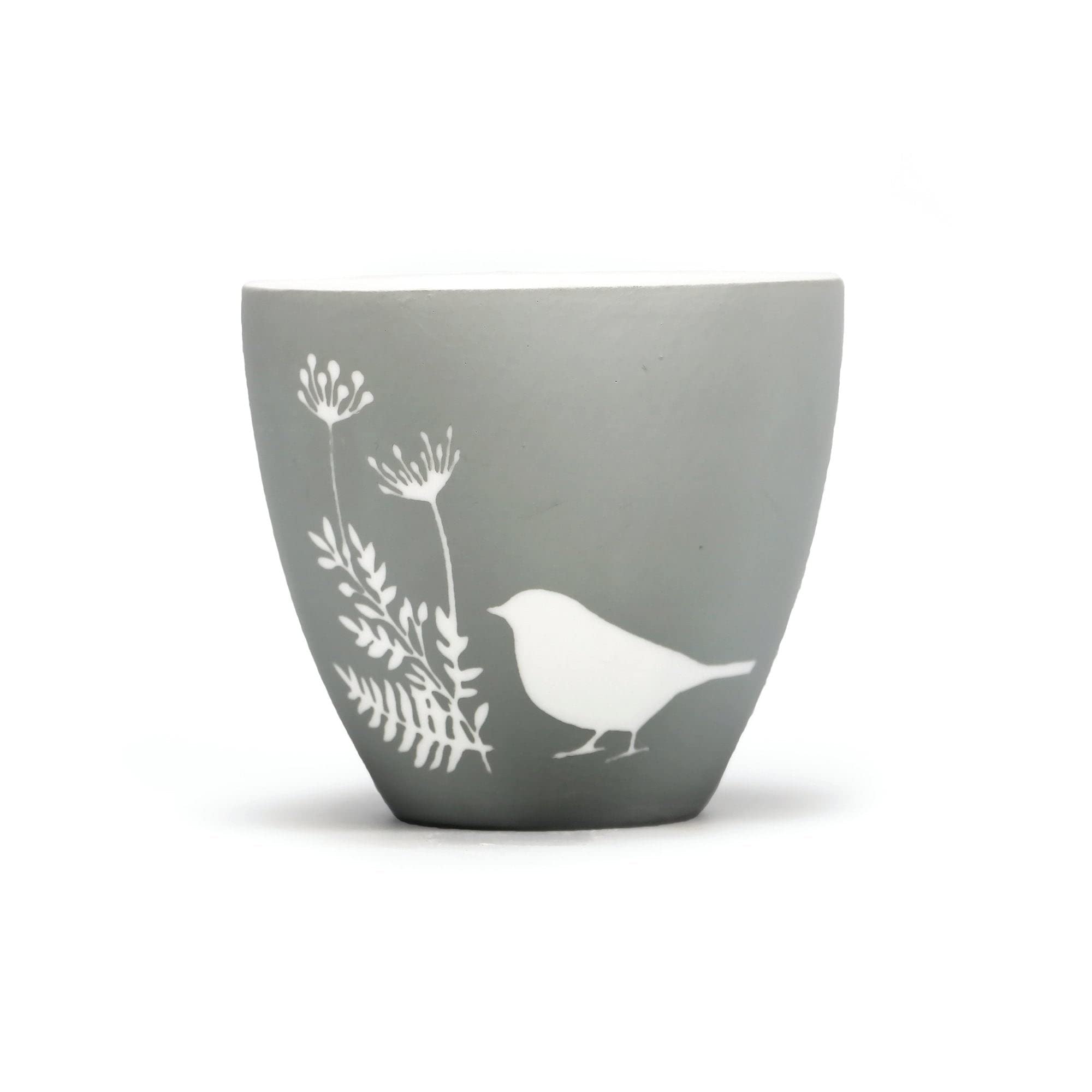 RSPB - Candleholders - RSPB Robin Candle Holder - Birds