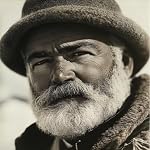 Cover of Ernest Hemingway Audiobooks