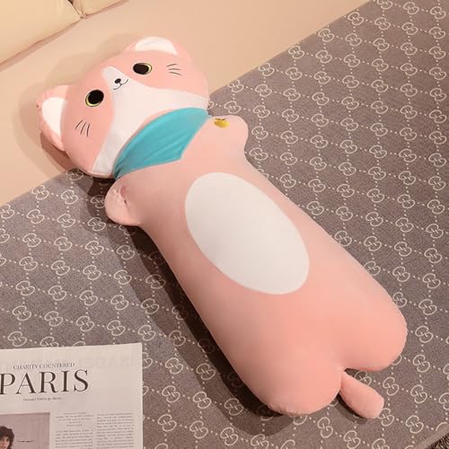 BowooHome 抱き枕 クッション もちもち おしゃれ 枕 就寝用 大きいサイズ 横向き寝 長い 洗える