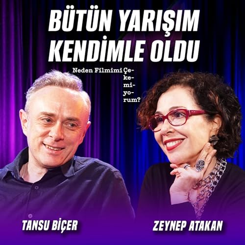 En İyi Performans Aslında Tam Yorulduğun Yerde Başlıyor! |Konuk: Tansu Bi&ccedil;er