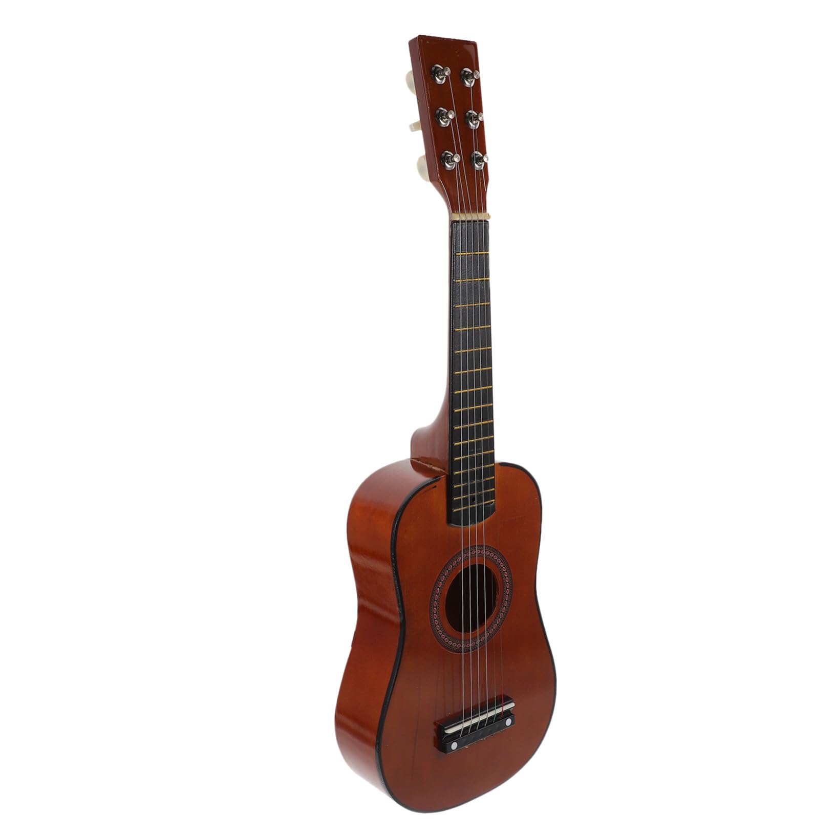 Guitarra de Madera para Niños 23 Pulgadas, Juguete Musical Educativo