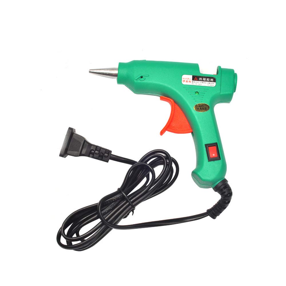 EHG-2S Handy Professional High Constant Temperature Heater Hot Glue Gun Graft Repair Heat Gun Pneumatic Tools 20W 100-240V