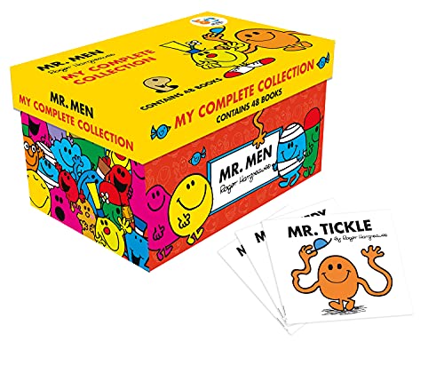 Mr. Men My Complete Collection