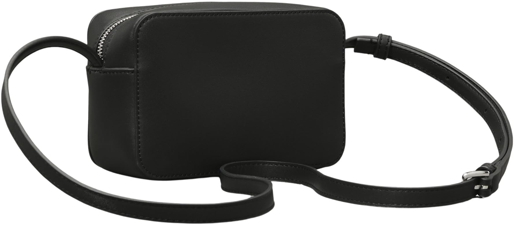Calvin Klein Borsa a Tracolla Donna Ck Must Camera Bag Piccola, Nero (Ck Black), Taglia Unica