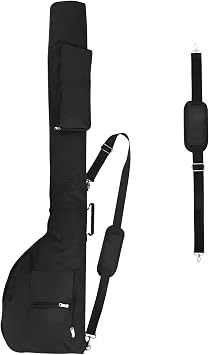 Foldable Golf Club Travel Bag, Small Lightweight Portable Golf Carry Bag Waterproof, Holds 8-10 Clubs, Golfclub Carrierbag with Zipper, GolfClub Bags with Strap and Pocket for Men Women, Black