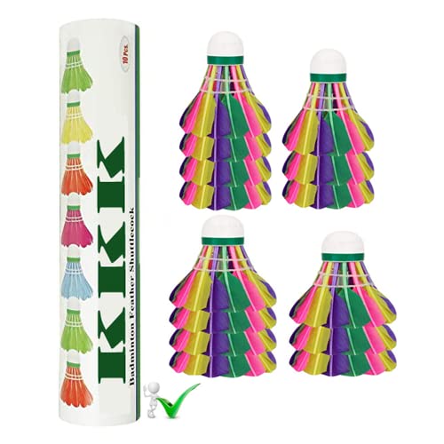CHHABRA SPORTS, Colored Feather Shuttle Cork (B0C5S673W6) Amazon Price History, Amazon Price Tracker