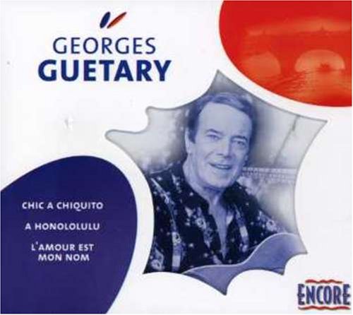 Georges Guetary [Audio CD]