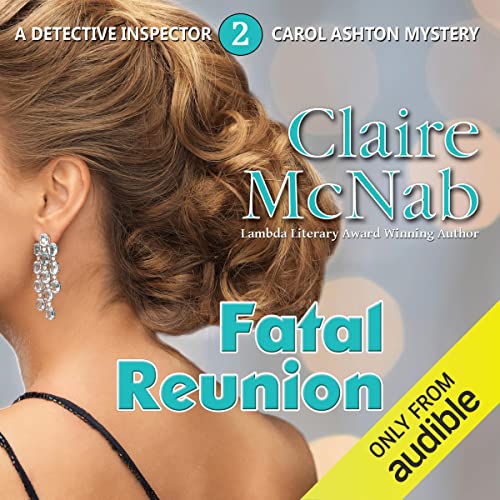 Fatal Reunion by Claire Mcnab episode artwork