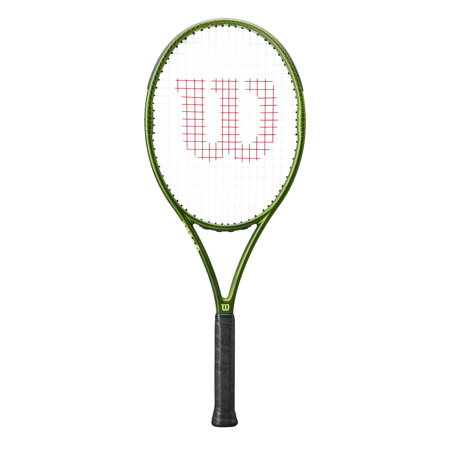 Amazon.com: Wilson Blade Feel 103 Tennis Racket - Green, Grip Size