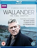 Algopix Similar Product 4 - Wallander  Series 4 The Final Chapter