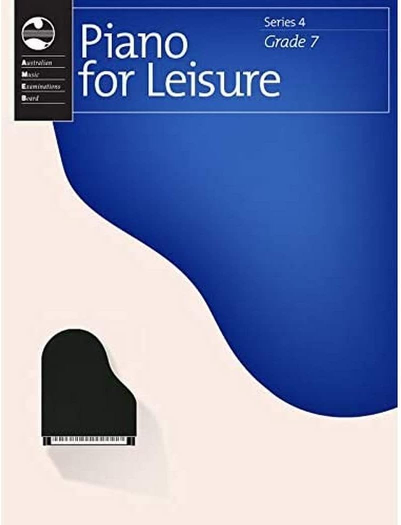 AMEB Piano for Leisure Series 4 Seventh Grade Book