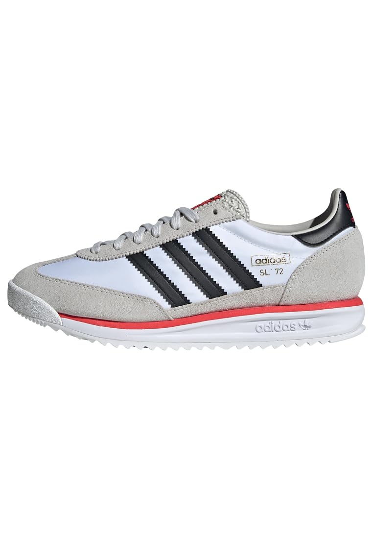 Adidas SL 72 RS Bianco Nero 42