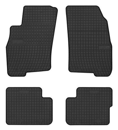 TN Profimatten Gummifussmatten Auto-Fußmatten