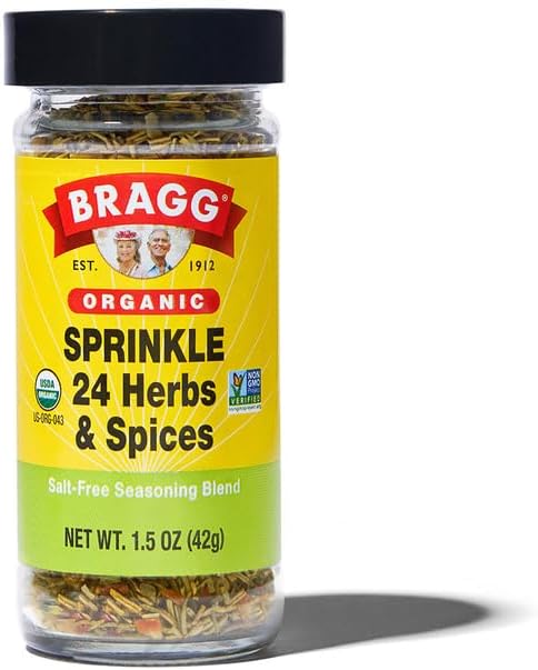 Bragg Ssnng Sprnkle Herb & Spic (Pack Of 1)