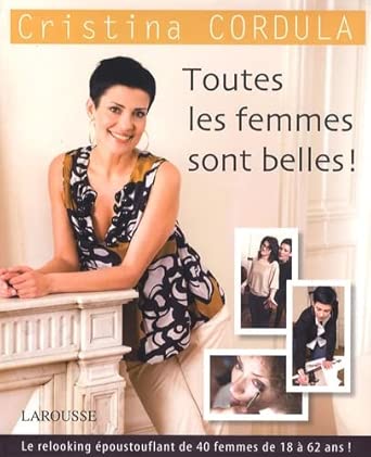 Toutes les femmes sont belles cover