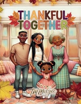 Paperback Thankful Together Book