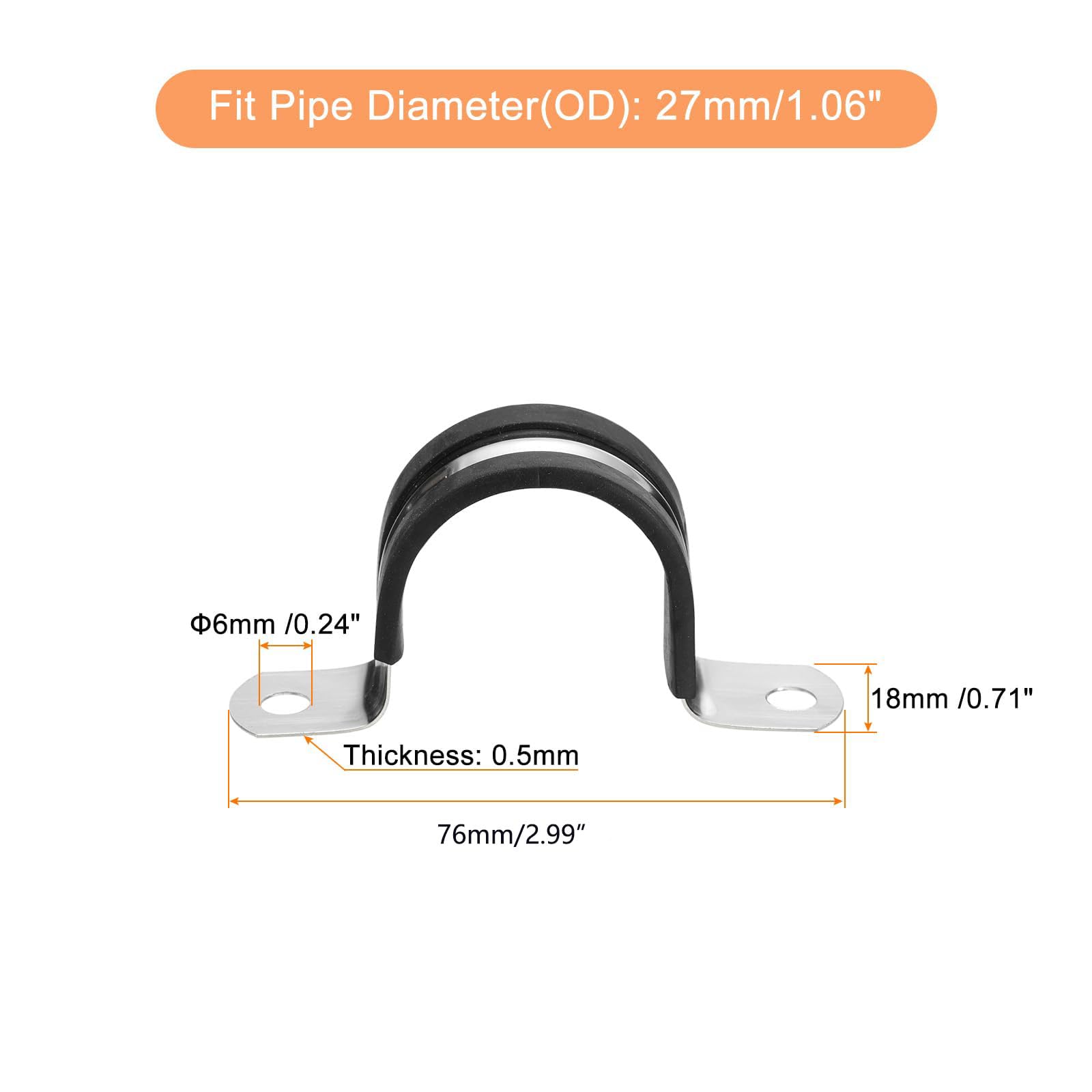 TA-VIGOR 12Pcs Cable Clamp - Image 2