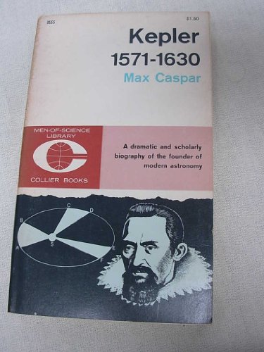 Kepler B0007EB224 Book Cover