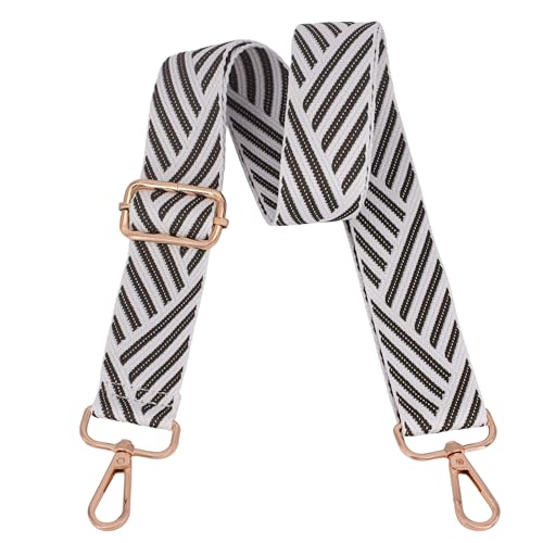 Image of Replacement Purse Strap Shoulder Strap Adjustable Crossbody Strap for Women Crossbody Wide Shoulder Bag