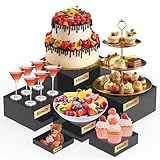 CHONOVO Buffet Risers...image