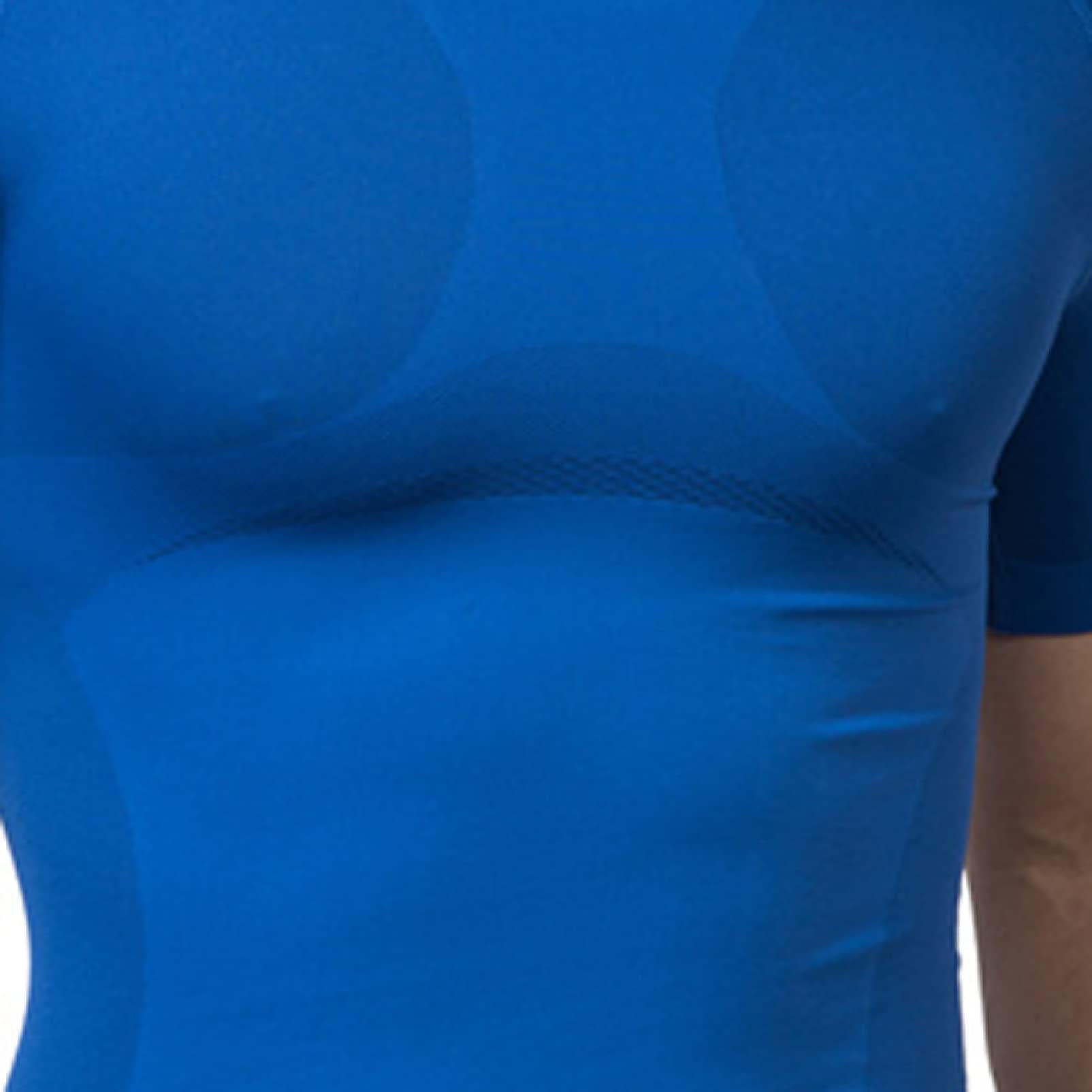 Fitness-kompressionshemden für Herren, unterhemd – einfarbig, bauchweg-körperformer, fitnessstudio, elastische Tops zur Bauchkontrolle