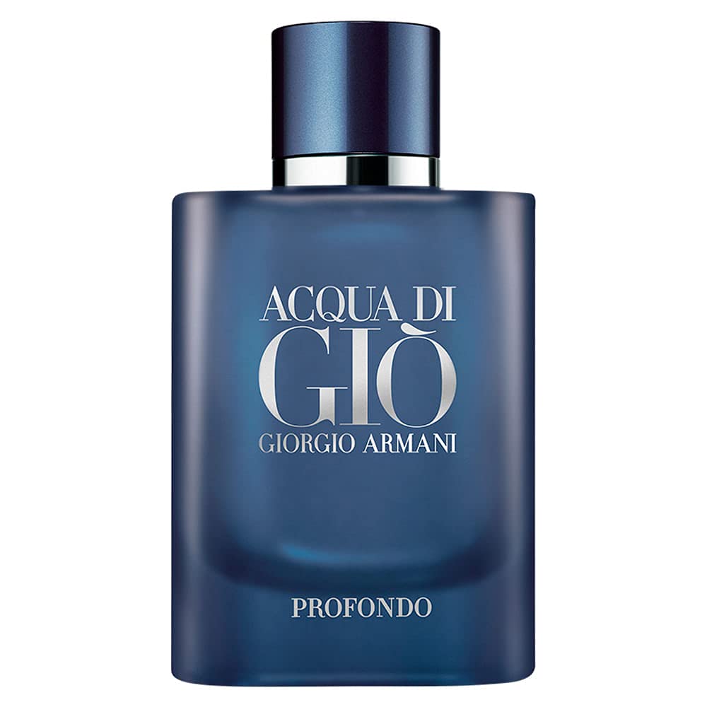 Buy Giorgio Armani Acqua Di Gio Profondo Eau Parfum Perfume For