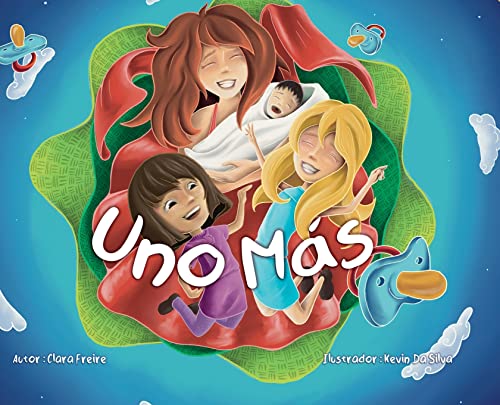 Uno más (Spanish Edition)
