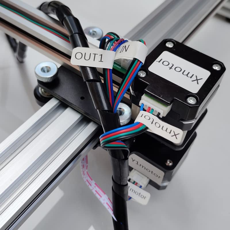 Amazon.com: iDrawHome 2.0 H-Structure Pen Plotter, iDraw 2.0 XY