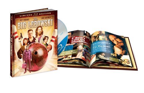 The Big Lebowski - Limited Edition (Blu-ray + Digital Copy) by Universal Studios by Ethan Coen Joel Coen