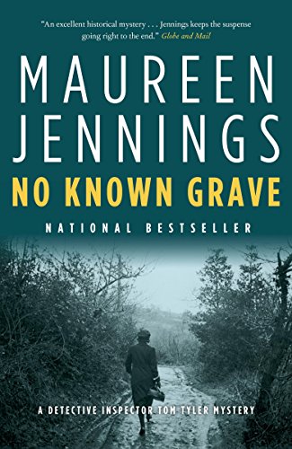 No Known Grave (Detective Inspector Tom Tyler Mystery Book 3)