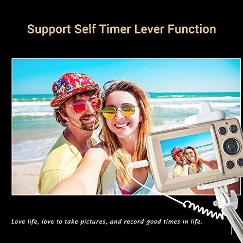 GlobalNiche HD 1080P Home Digital Camera Camcorder 16MP Digital SLR Camera 4X Digital Zoom with 1.77 amazinggiftidea-com