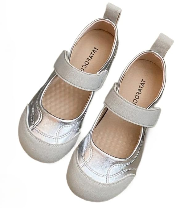 Popular retro single shoes women's versatile spring 2025 new casual soft-soled lightweight shallow mouth flat Mary Jane shoes