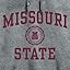 Missouri St - Charcoal Grey