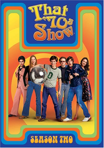 That '70s Show: Season 2