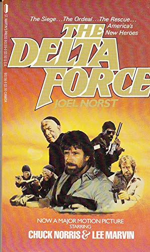 The disk has Italian audio. Delta Force