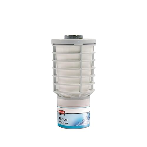 Recambio para ambientador de Rubbermaid Commercial Products, modelo FG402112 TCell, Blue Splash, 1