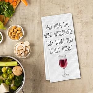 Funny Wine Kitchen Towels,Funny Wine Hand Towels,Wine Dish Towels,Wine Kitchen Decor,Wine Tea Towels,Wine Lovers Gifts for Women,Wine Lover Gifts,16 X 24 Funny Wine Kitchen TowelsFunny Wine Hand TowelsWine Dish TowelsWine Kitchen DecorWine Tea TowelsWine Lovers Gifts for WomenWine Lover Gifts16 X 24