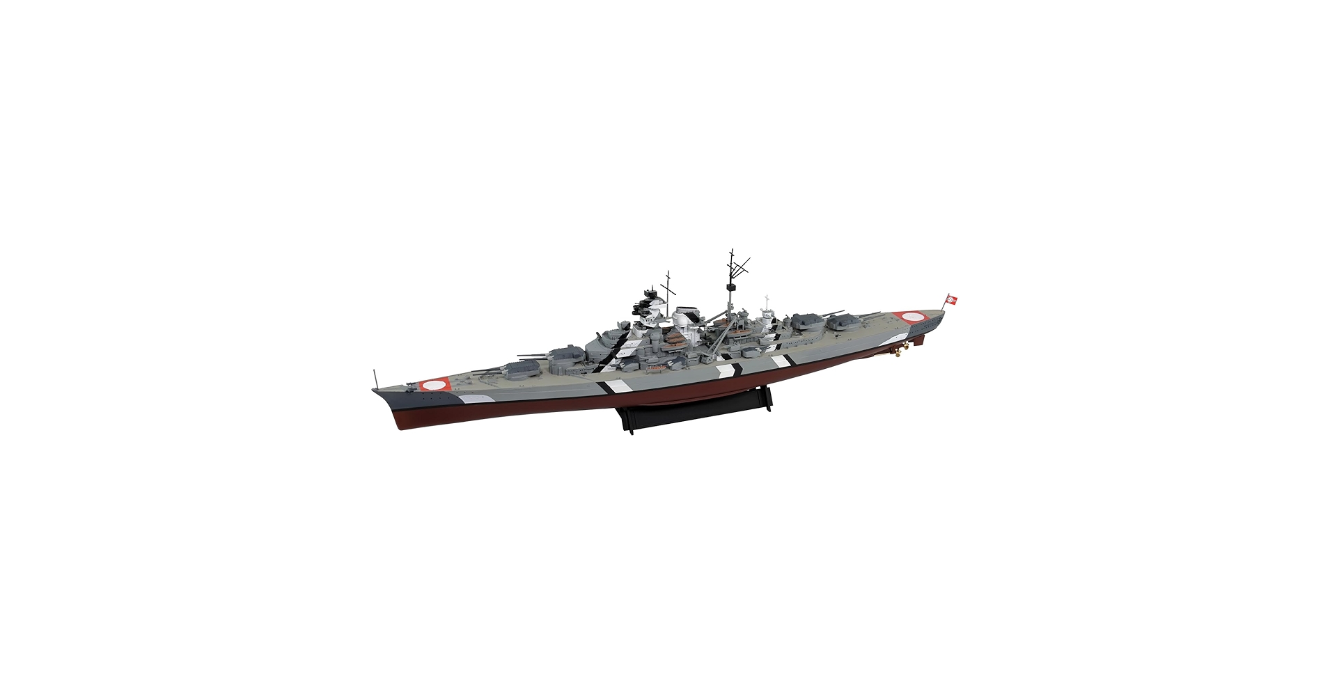 ドイツ戦艦プラモデル4点セット Amazon | ドイツレベル(Revell) 1/350 ドイツ海軍戦艦