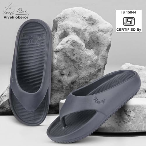 Image of BERSACHE Extra Soft Classic Casual with Regular wear with Ultra Soft & Flexibility Technology Flipflop for Men's