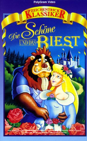Preisvergleich Produktbild Die Schöne und das Biest [VHS]