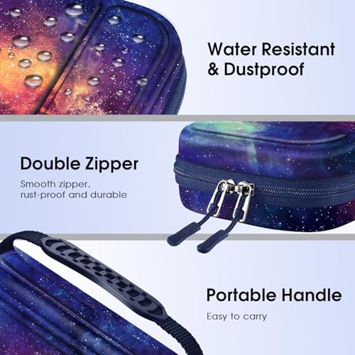 Funda Nintendo Switch 2 antichoque para evitar roturas de pantalla 3